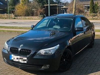 gebraucht BMW 525 e60 d Top Ausstattung