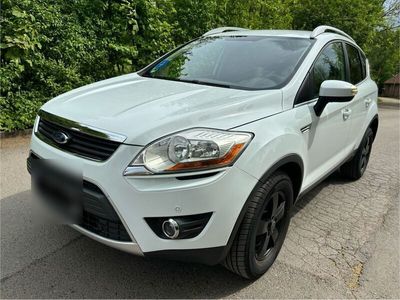 gebraucht Ford Kuga TDCi 4x4