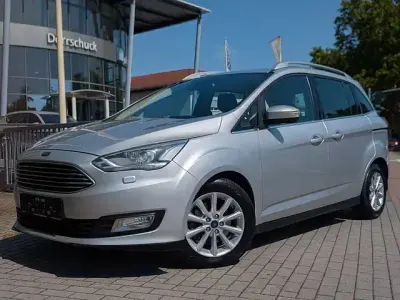 Gebraucht Ford Grand C-Max Titanium 150 PS (110 kW) 2016 Van / Kleinbus