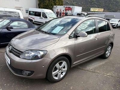 Gebraucht VW Golf VI Team 122 PS (89 kW) 2010 Kaschmirbraun metallic Kleinwagen