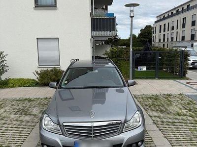Mercedes C180