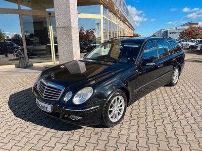 Mercedes E280