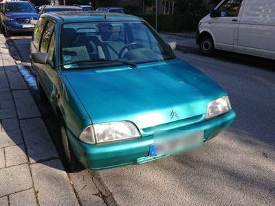 Citroën AX gebraucht kaufen (11) - AutoUncle