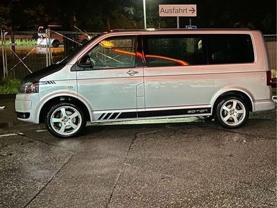 gebraucht VW Multivan T52,0 l mir DSG