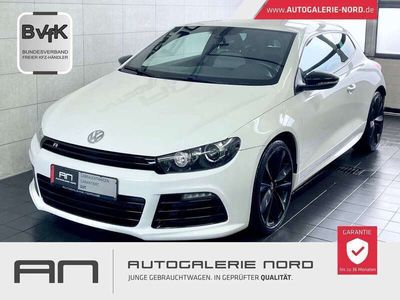 gebraucht VW Scirocco R 2.0 TSI *Bi-Xenon+RCD510+Winterpaket