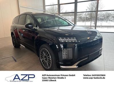 Gebraucht Hyundai Ioniq 9 314 kW (428 PS) 2026 Schwarz SUV
