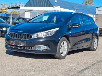 Gebraucht Kia Ceed Sportswagon