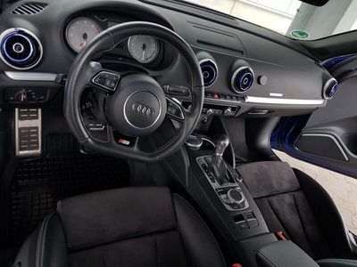 gebraucht Audi S3 - Baujahr 2016 ohne OPF!