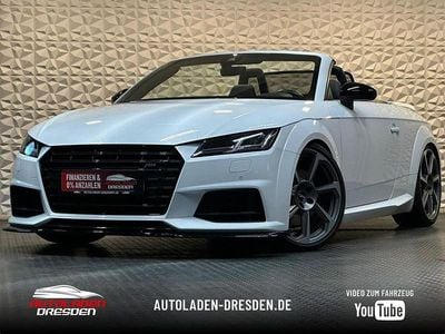Gebraucht Audi TT Roadster Sport 400 PS (294 kW) 2016 Ibisweiß Cabrio