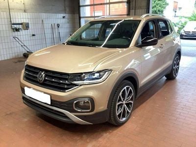 VW T-Cross