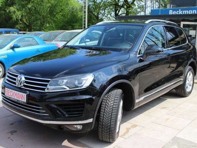 gebraucht VW Touareg V6 TDI BMT/Start-Stopp 4Motion