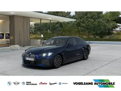 Neu BMW i4 M Sport 294 kW (401 PS) 2026 Blau Limousine