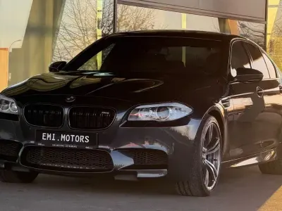 Gebraucht BMW M5 Performance 560 PS (411 kW) 2012 Grau Limousine