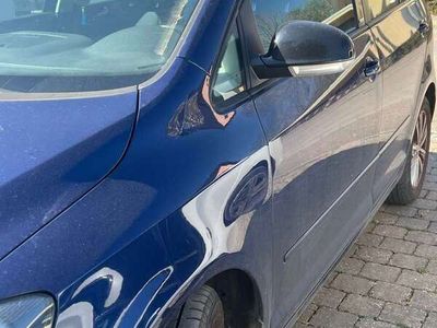 VW Golf Plus Cross
