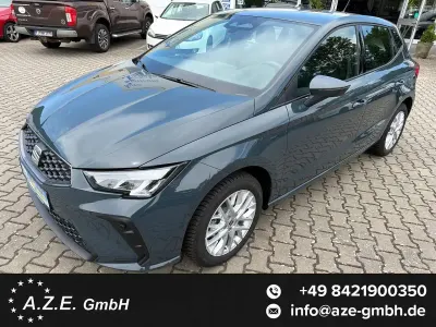 Neu Seat Ibiza Style 95 PS (69 kW) 2026 Fjordblau Kleinwagen