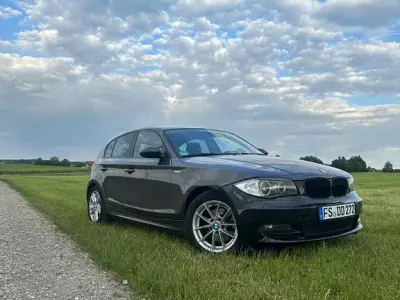 Gebraucht BMW 118 143 PS (105 kW) 2008 Kleinwagen