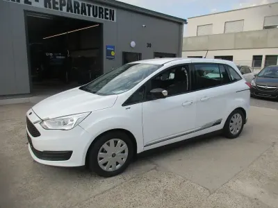 Gebraucht Ford Grand C-Max