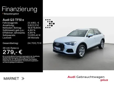 Second-hand Audi Q3