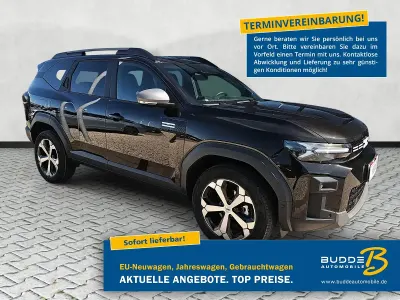 Używany Dacia Bigster