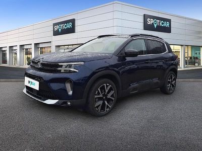 Gebraucht Citroën C5 PureTech 131 PS (96 kW) 2023 Blau Limousine