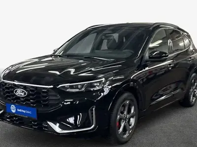 Brugt Ford Kuga ST-Line X 186 HK (136 kW) 2025 Sort SUV