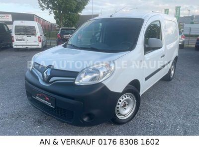 gebraucht Renault Kangoo Basis 1,5 Dci Kasten Service & TÜV NEU