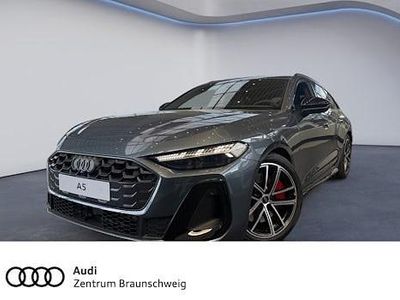 Neu Audi A5 Ambiente 367 PS (269 kW) 2026 Blau Kombi