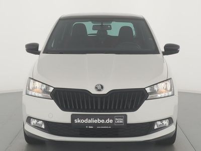 gebraucht Skoda Fabia MONTE CARLO 1.0MPI PANO+FREISPRECHuvm