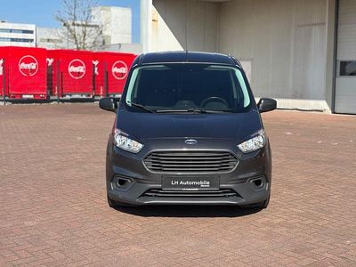 Gebraucht Ford Transit Trend 101 PS (74 kW) 2020 Grau Van / Kleinbus
