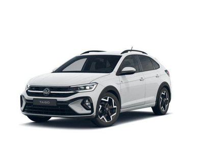 Neu VW Taigo R-line 116 PS (85 kW) 2026 Weiß SUV