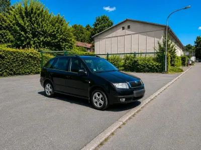 Gebraucht Skoda Fabia