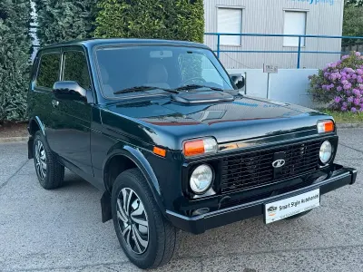 Gebraucht Lada niva