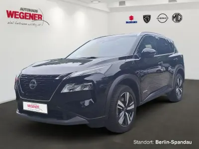 Gebraucht Nissan X-Trail 360º 204 PS (150 kW) 2023 Schwarz SUV