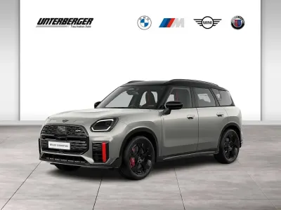 Second-hand Mini John Cooper Works Countryman 300 CP (220 kW) 2025 Argintiu SUV