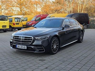 Mercedes S400