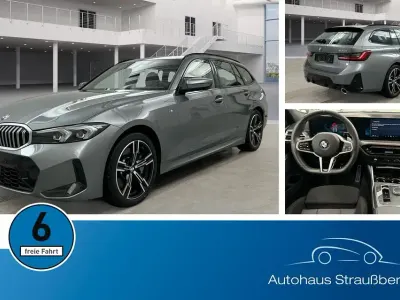 Używany BMW 330 M Sport 245 KM (180 kW) 2025 Szary Kombi