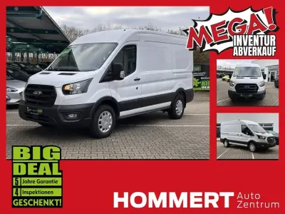 Gebraucht Ford Transit