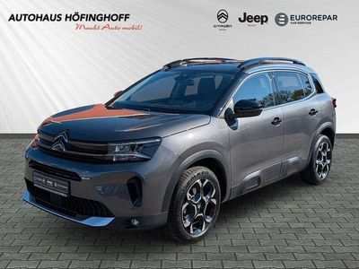 Usata Citroën C5 Aircross 131 CV (96 kW) 2025 Grigio SUV
