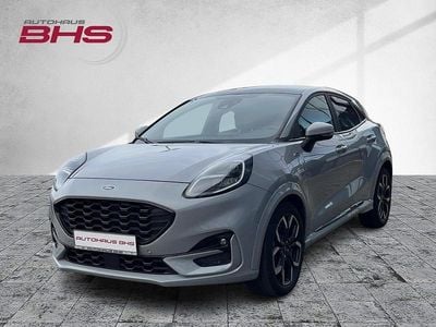 Gebraucht Ford Puma ST-Line X 155 PS (114 kW) 2021 Fancygrau (grau) SUV