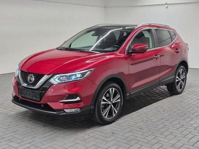 Gebraucht Nissan Qashqai 360º 116 PS (85 kW) 2018 Rot SUV