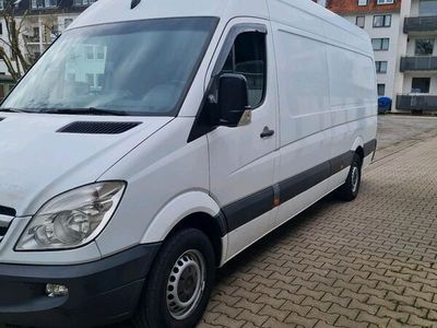 gebraucht Mercedes Sprinter 316 CDI Hoch Lang