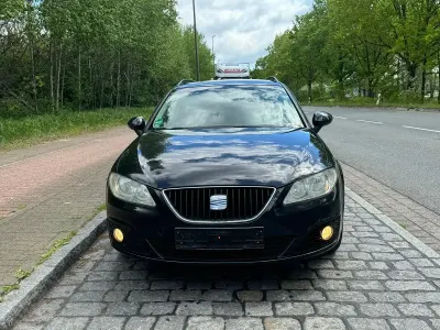 Occasion Seat Exeo 160 ch (117 kW) 2011 Noir Break