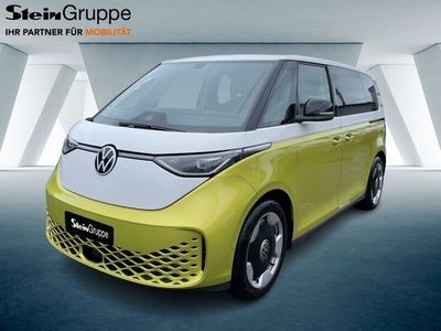Gebraucht VW ID. Buzz Pro 150 kW (204 PS) 2023 2 farben lackierung uni / Van / Kleinbus