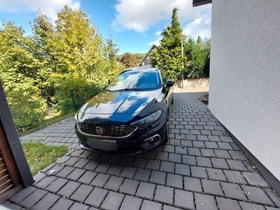 Blau Gebraucht 2018 Fiat Tipo Business Kombi | 11.750 € (Fairer Preis)