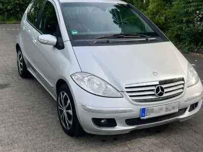 Gebraucht Mercedes A180