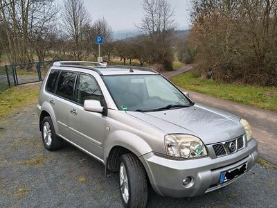 Gebraucht Nissan X-Trail 136 PS (100 kW) 2006 Silber SUV