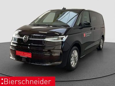 Gebraucht VW Multivan Goal 150 PS (110 kW) 2025 Schwarz Van