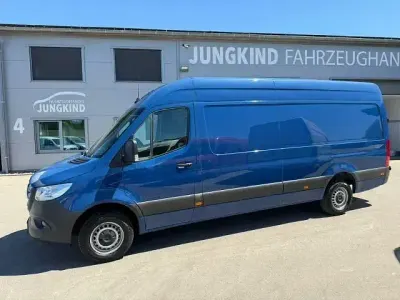 Gebraucht Mercedes Sprinter 190 PS (139 kW) 2017 Andere Van