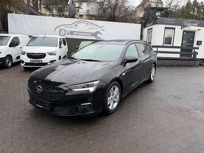 Usado Opel Insignia GS Line 174 HP (127 kW) 2021 Preto Carrinha
