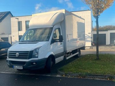 gebraucht VW Crafter 